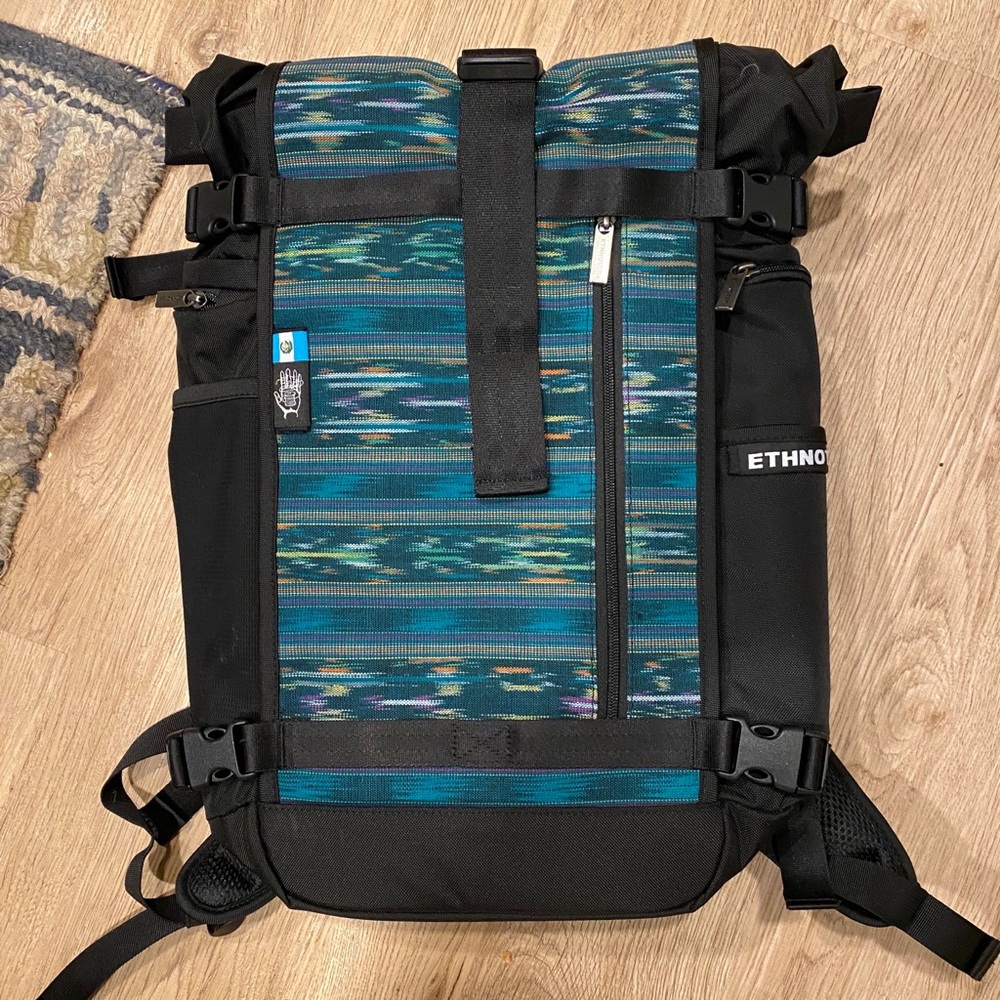 [Sold] Ethnotek Raja Pack 30 backpack
